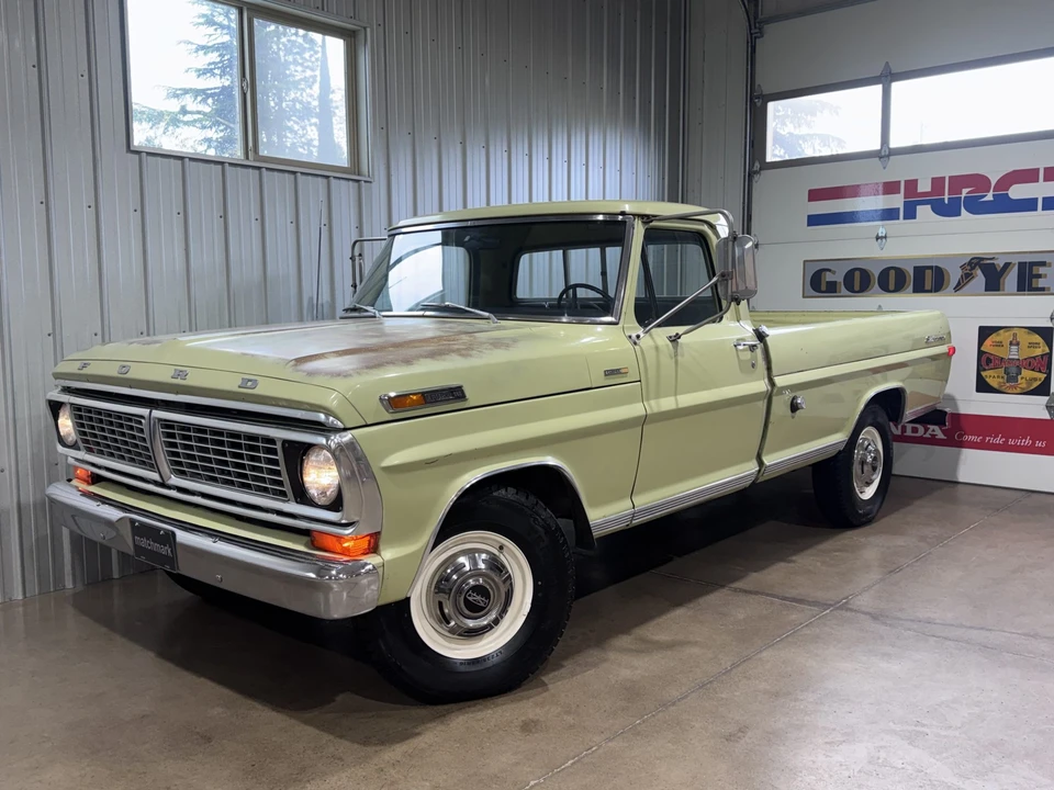 1970 Ford F-Series 5th Gen - Image 7 of 31