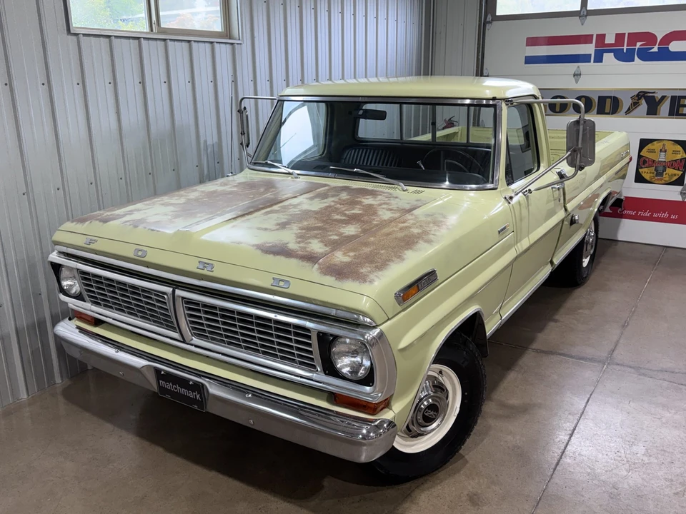 1970 Ford F-Series 5th Gen - Image 5 of 31