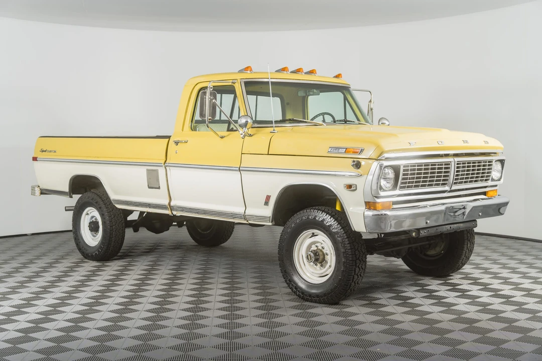 1970 Ford F-Series 5th Gen - Image 6 of 31