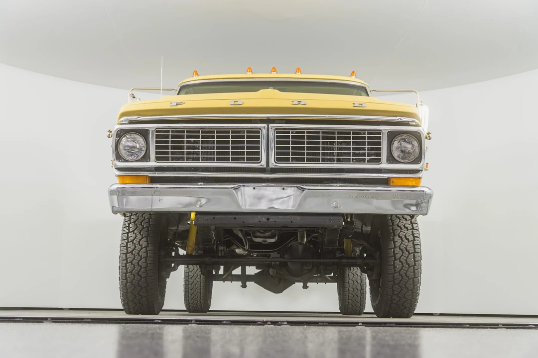 1970 Ford F-Series 5th Gen - Image 5 of 31