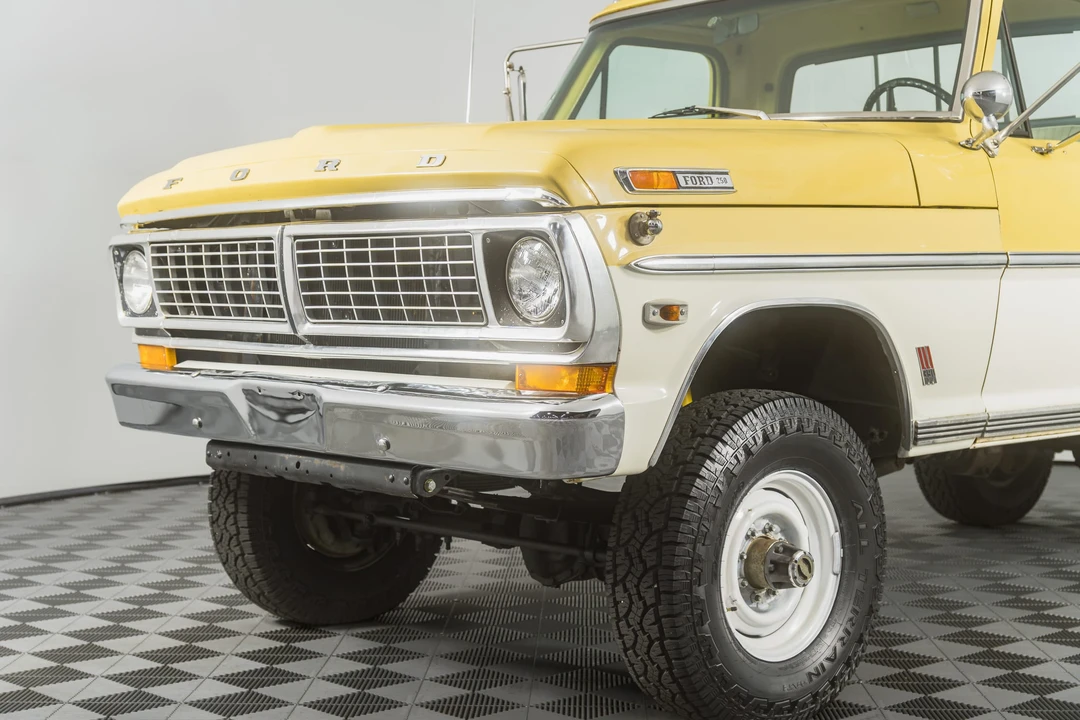 1970 Ford F-Series 5th Gen - Image 15 of 31