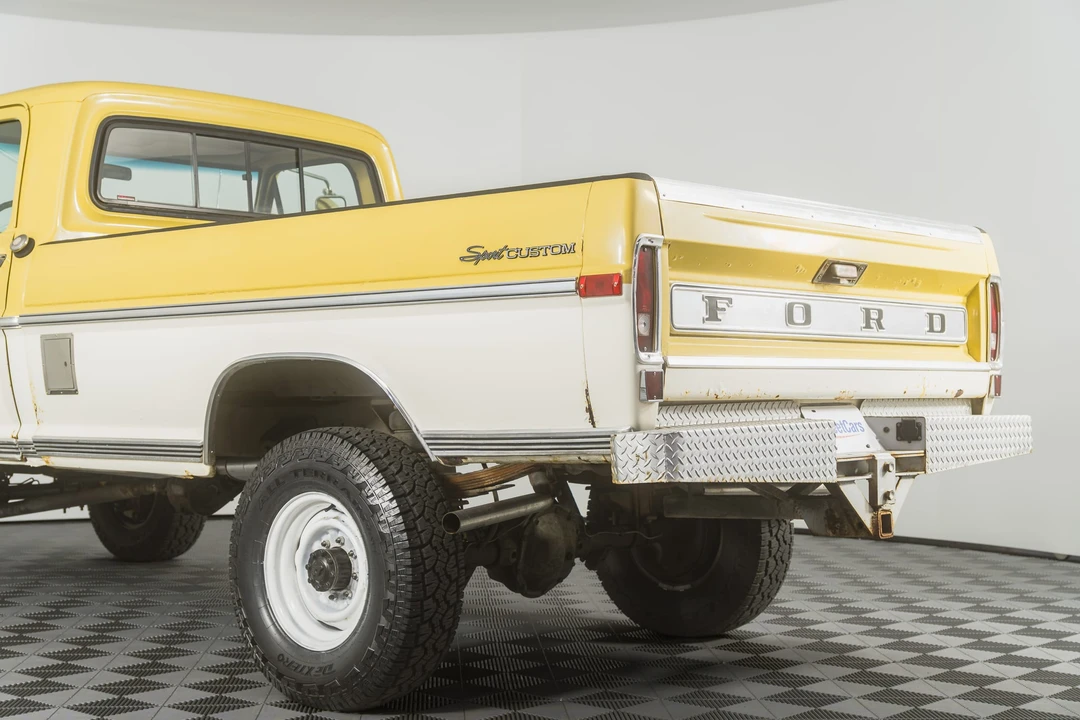 1970 Ford F-Series 5th Gen - Image 20 of 31