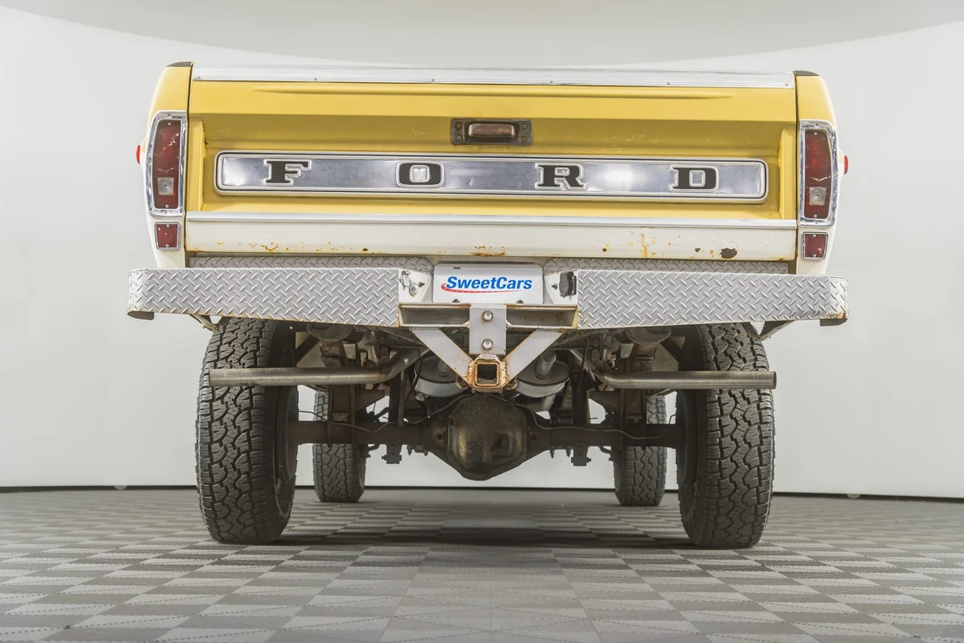 1970 Ford F-Series 5th Gen - Image 10 of 31