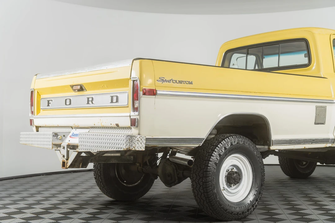 1970 Ford F-Series 5th Gen - Image 19 of 31