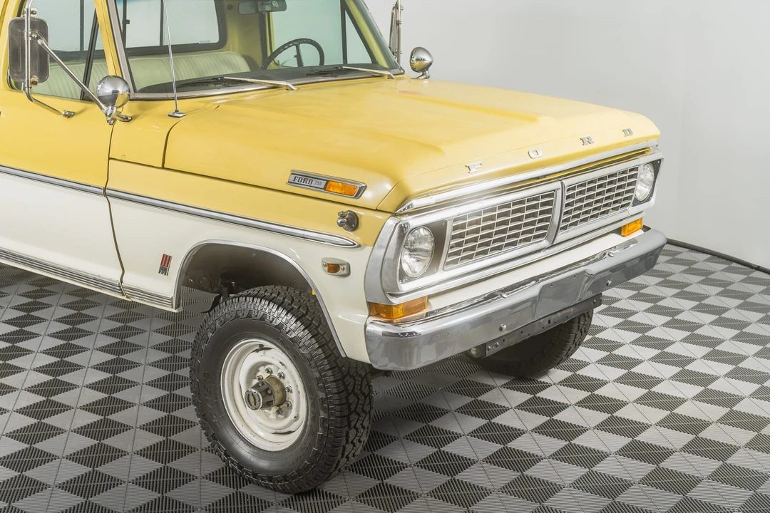 1970 Ford F-Series 5th Gen - Image 14 of 31