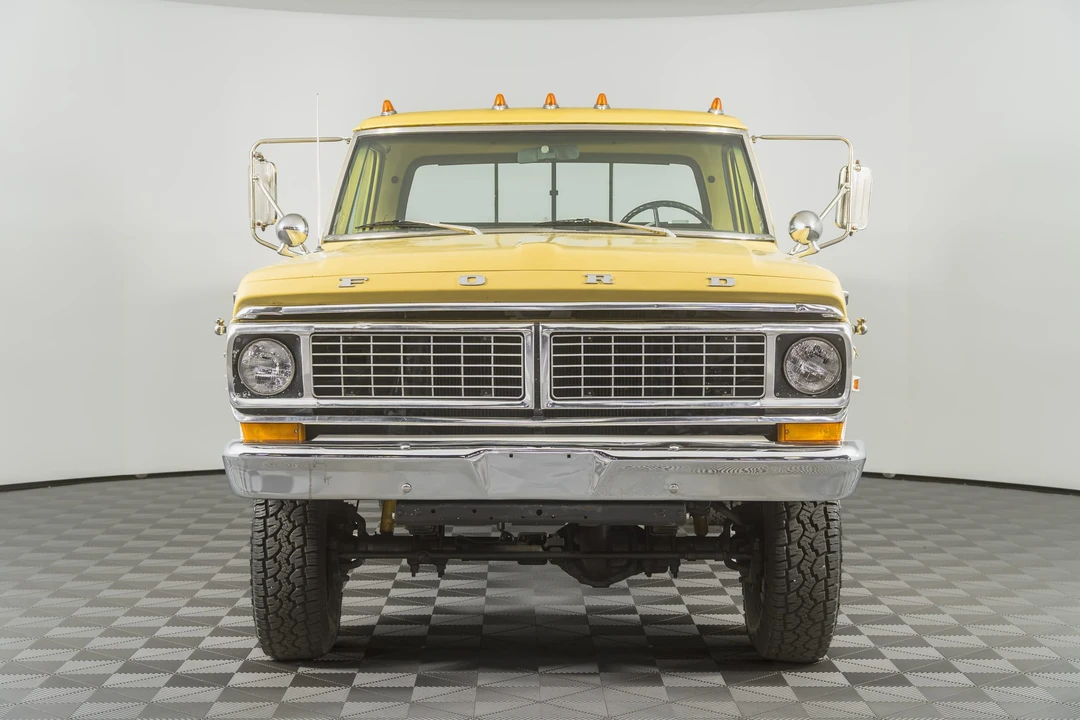 1970 Ford F-Series 5th Gen - Image 3 of 31