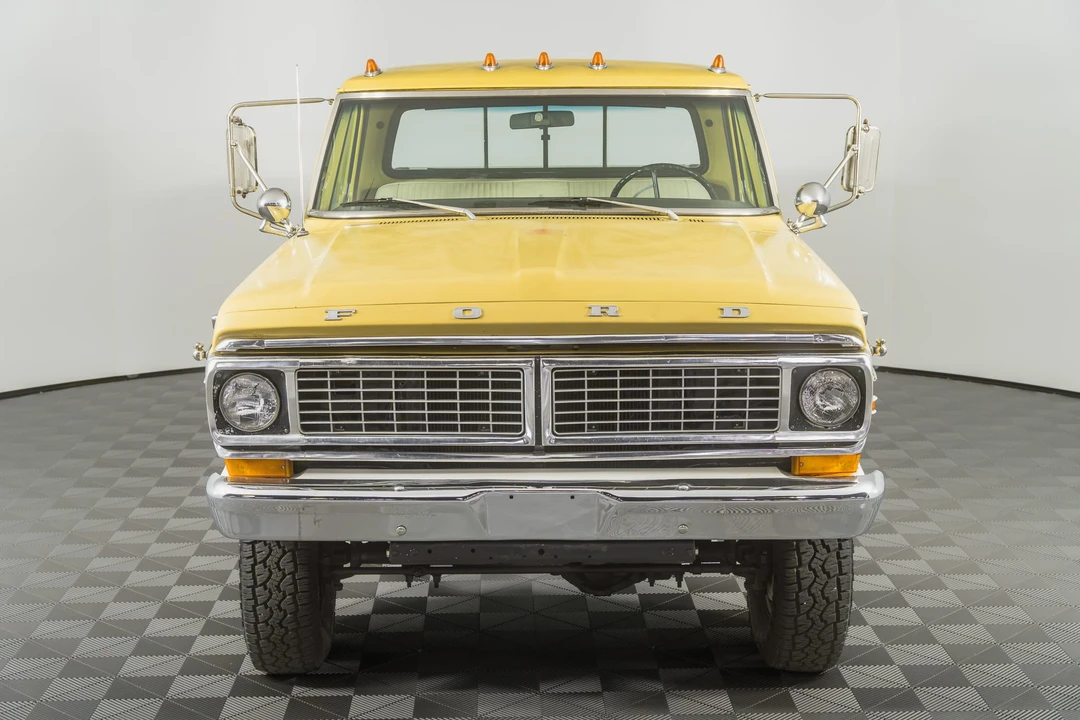 1970 Ford F-Series 5th Gen - Image 4 of 31