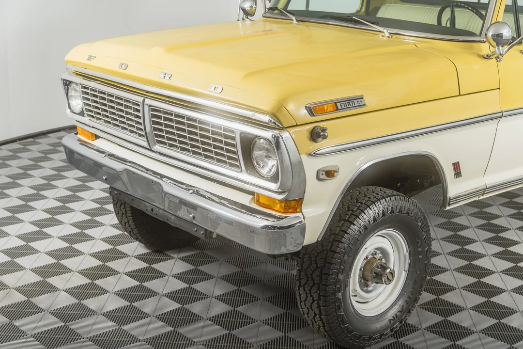 1970 Ford F-Series 5th Gen - Image 16 of 31