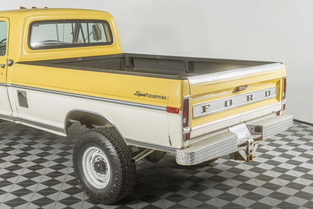 1970 Ford F-Series 5th Gen - Image 21 of 31