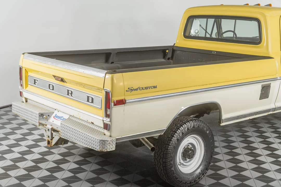 1970 Ford F-Series 5th Gen - Image 22 of 31