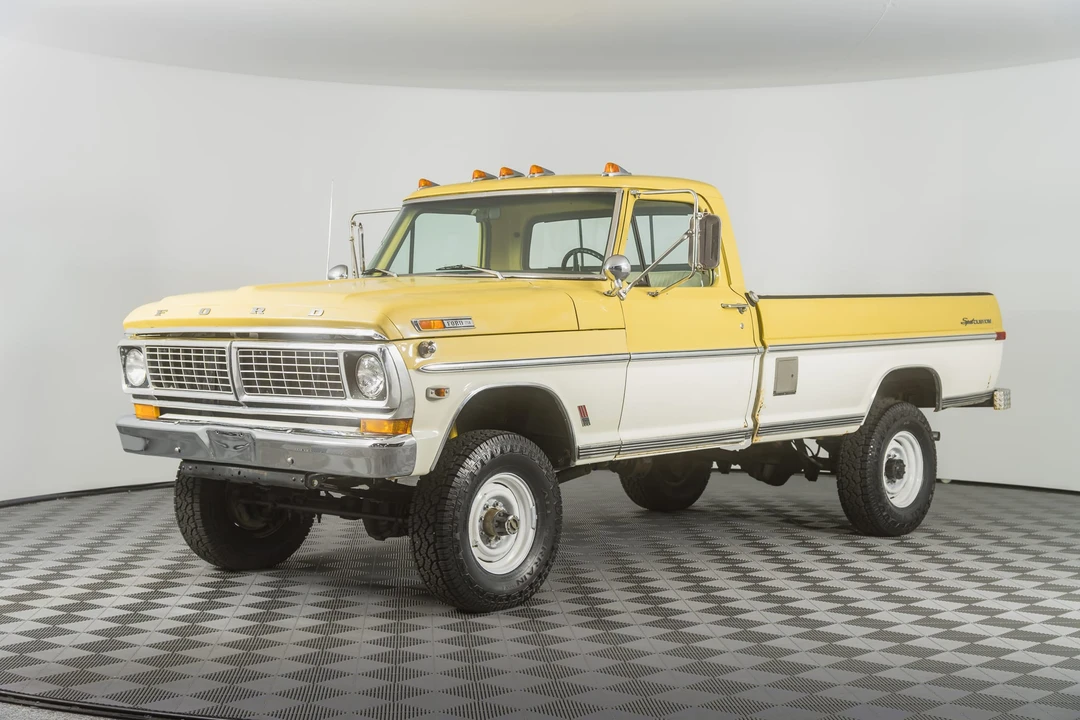 1970 Ford F-Series 5th Gen - Image 2 of 31