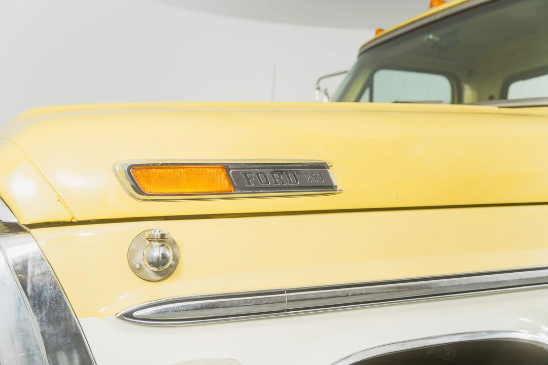 1970 Ford F-Series 5th Gen - Image 17 of 31