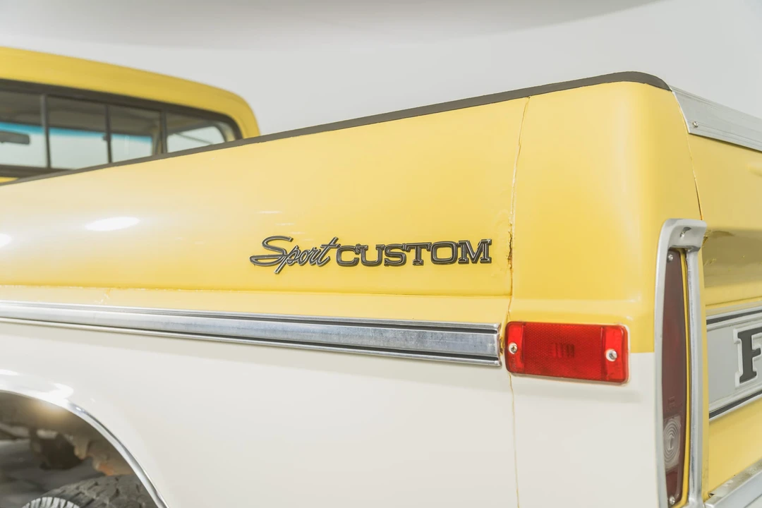 1970 Ford F-Series 5th Gen - Image 23 of 31