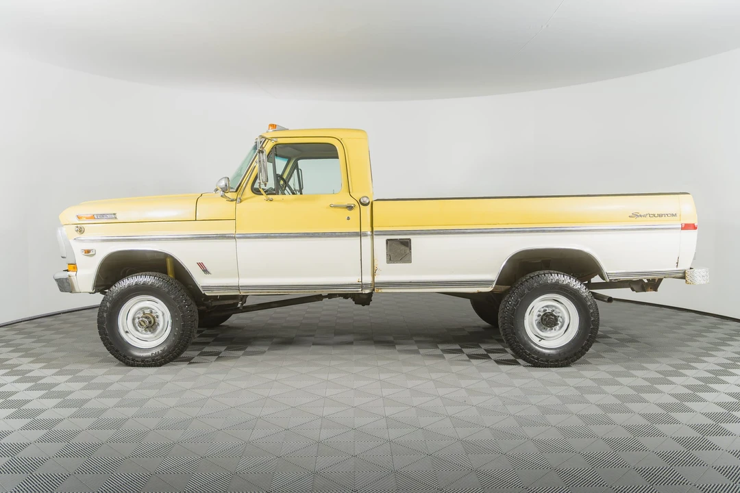 1970 Ford F-Series 5th Gen - Image 12 of 31
