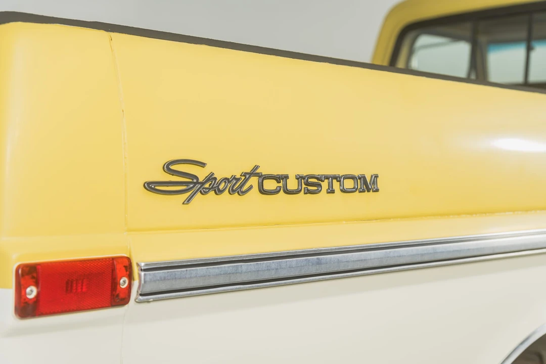 1970 Ford F-Series 5th Gen - Image 24 of 31