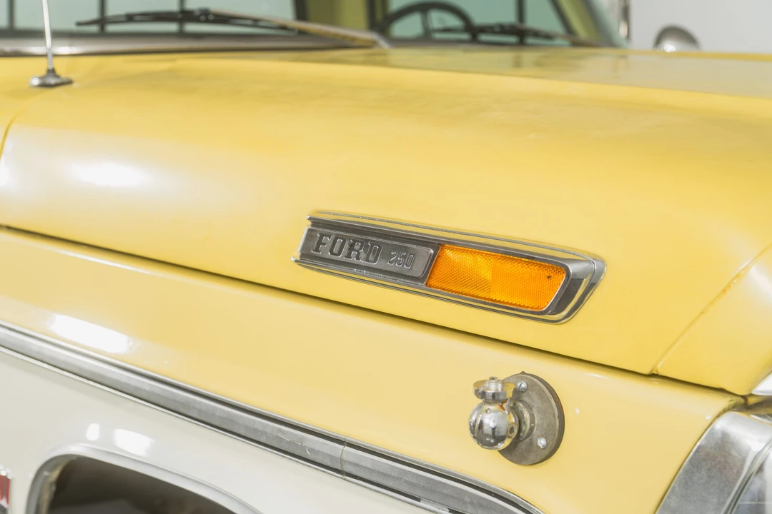 1970 Ford F-Series 5th Gen - Image 18 of 31