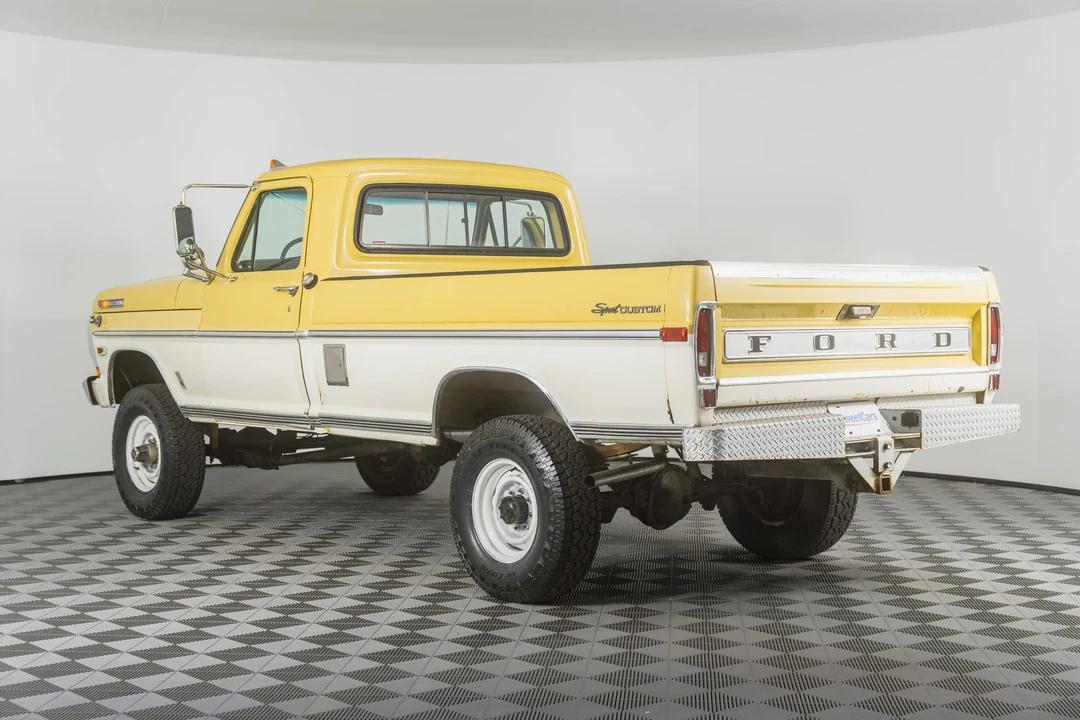 1970 Ford F-Series 5th Gen - Image 11 of 31