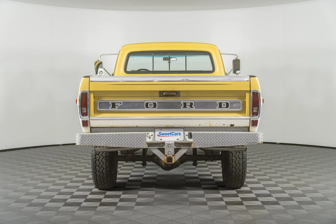 1970 Ford F-Series 5th Gen - Image 9 of 31