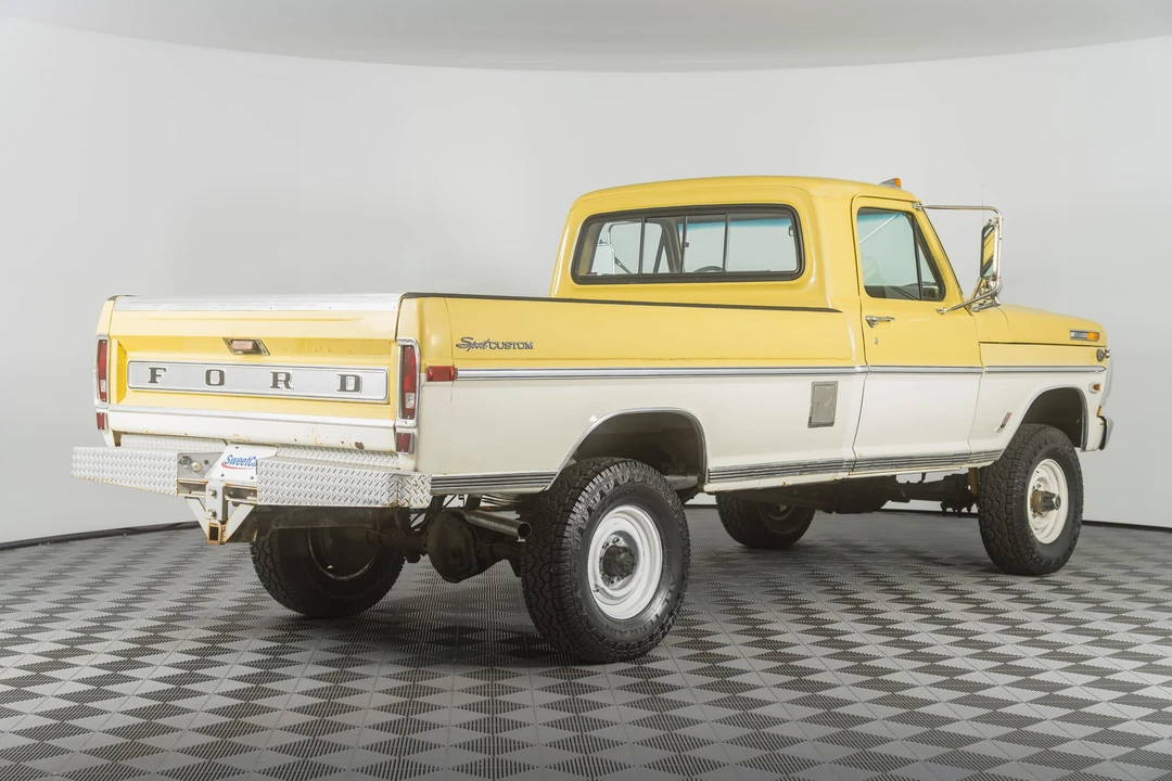 1970 Ford F-Series 5th Gen - Image 8 of 31