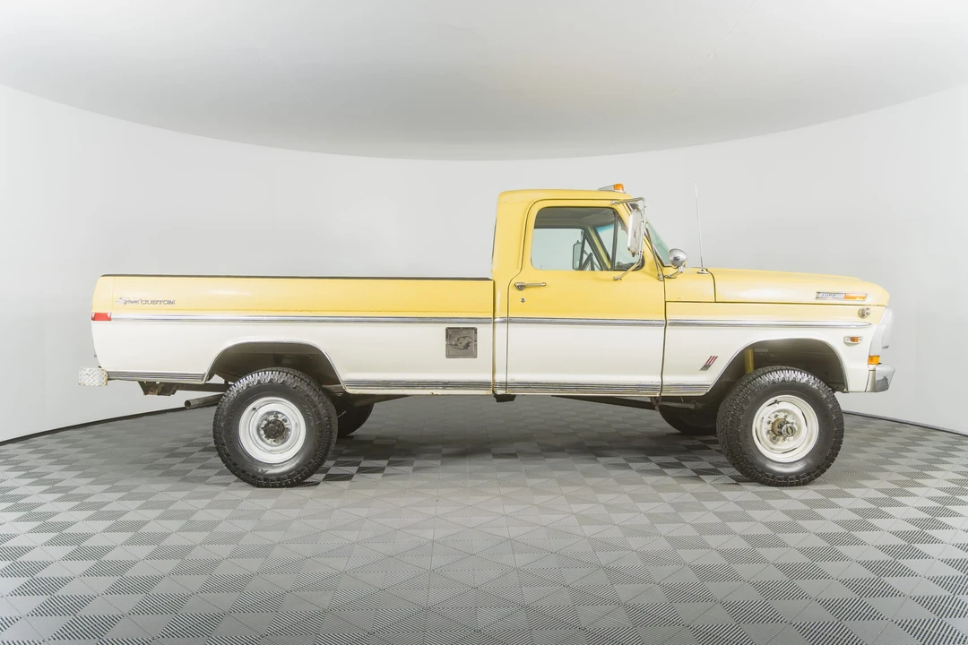 1970 Ford F-Series 5th Gen - Image 7 of 31