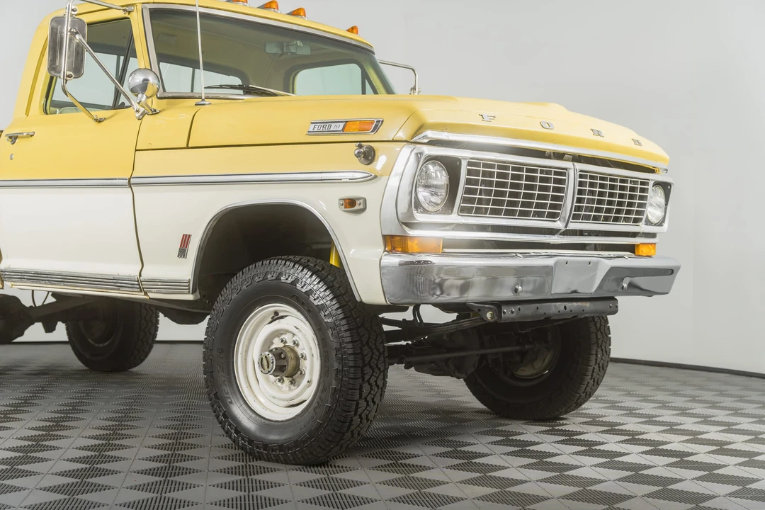 1970 Ford F-Series 5th Gen - Image 13 of 31