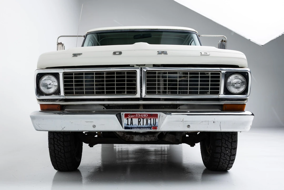1970 Ford F-Series 5th Gen - Image 11 of 31