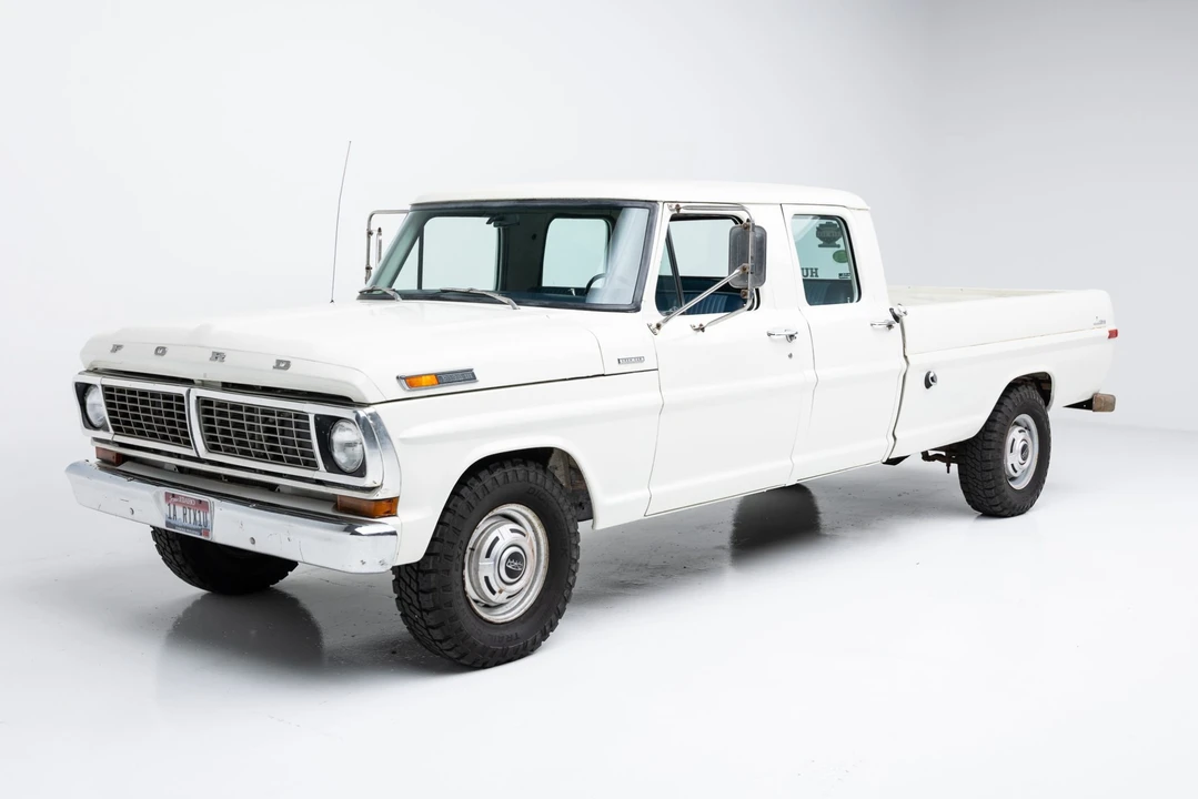 1970 Ford F-Series 5th Gen - Image 2 of 31