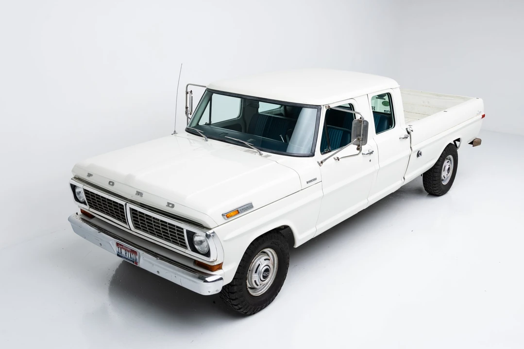 1970 Ford F-Series 5th Gen - Image 4 of 31