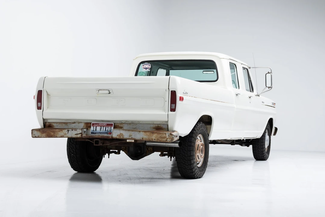 1970 Ford F-Series 5th Gen - Image 18 of 31