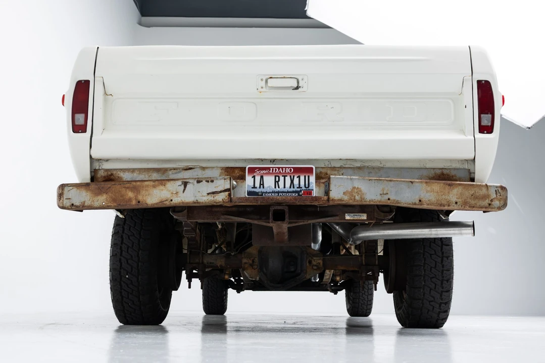 1970 Ford F-Series 5th Gen - Image 22 of 31