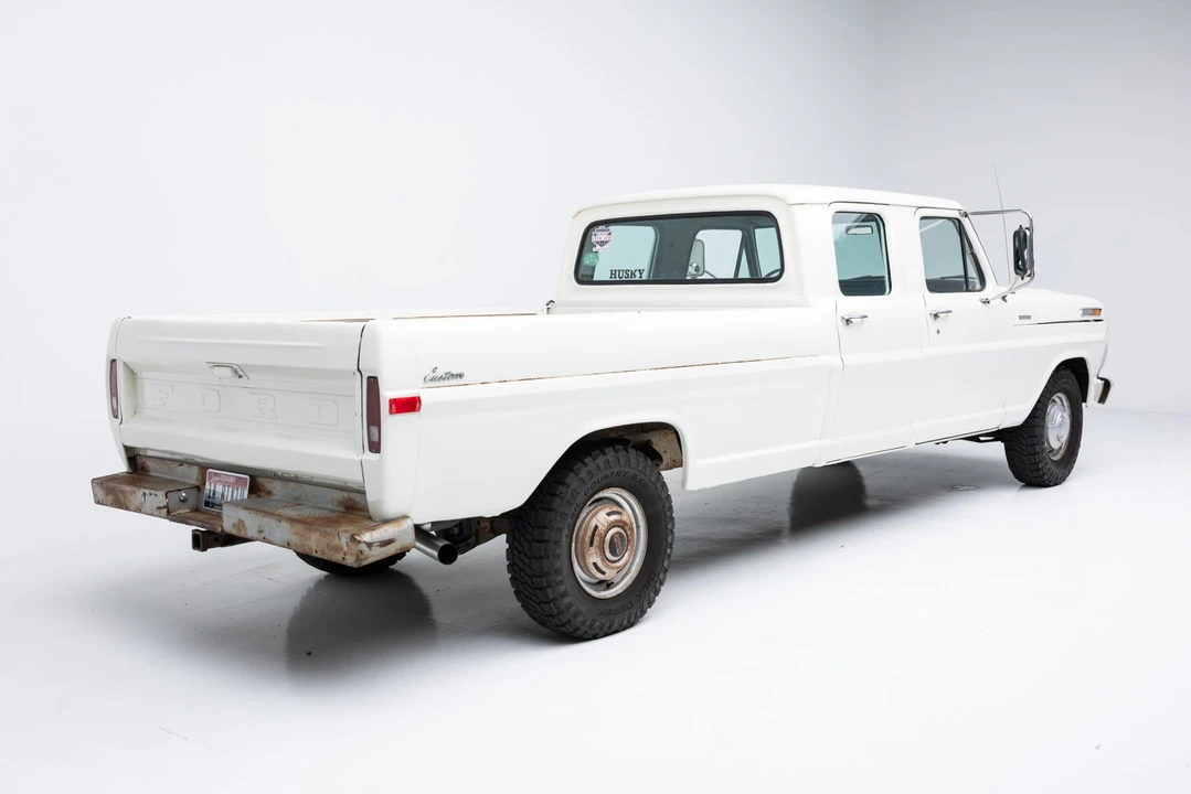 1970 Ford F-Series 5th Gen - Image 16 of 31