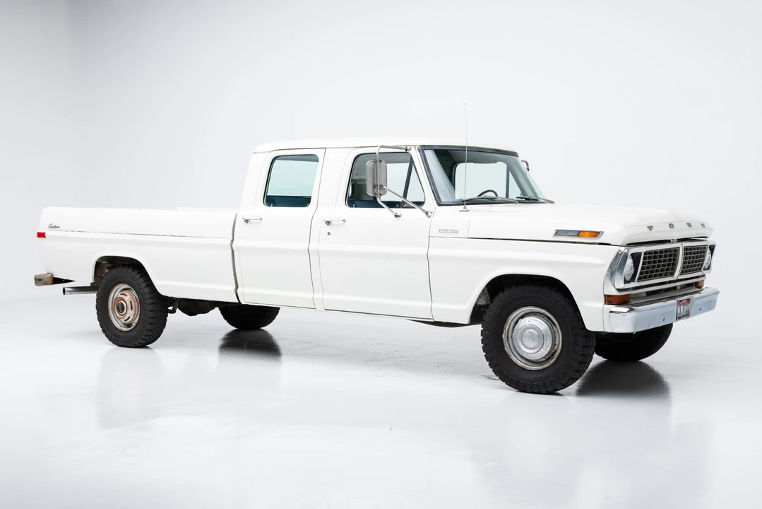 1970 Ford F-Series 5th Gen - Image 13 of 31