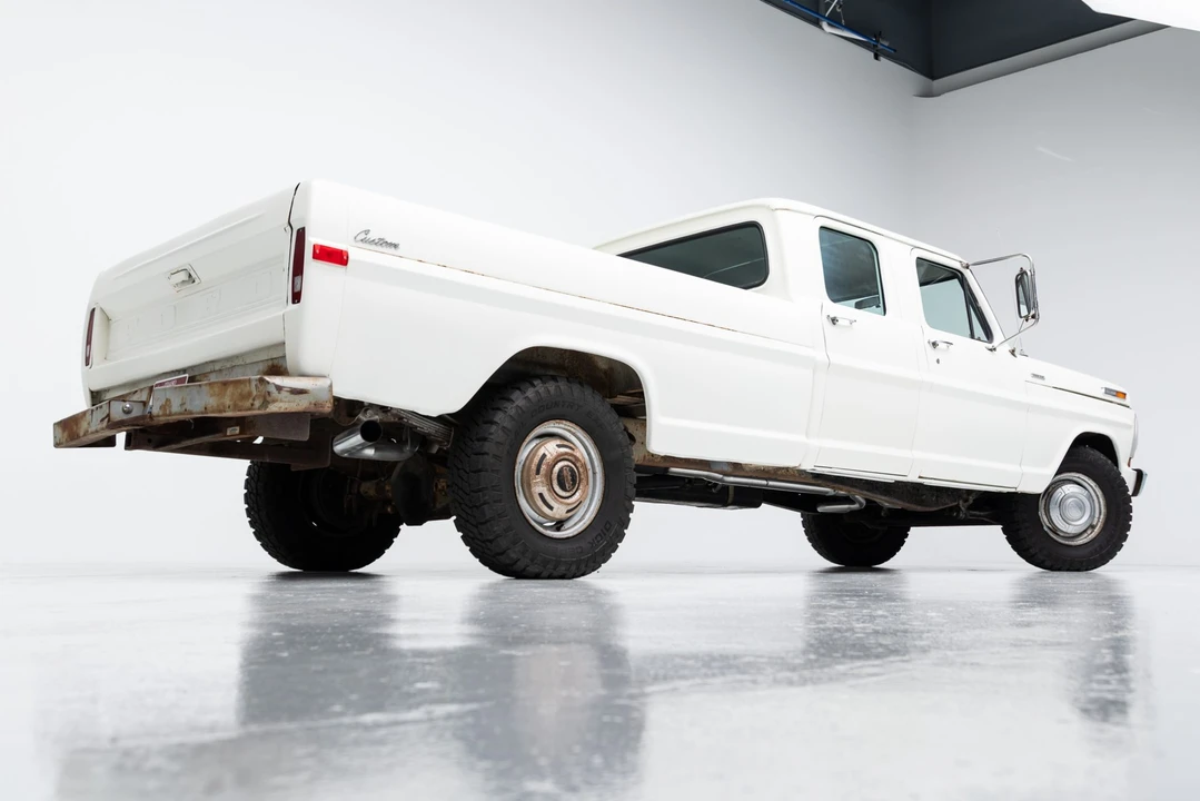 1970 Ford F-Series 5th Gen - Image 17 of 31