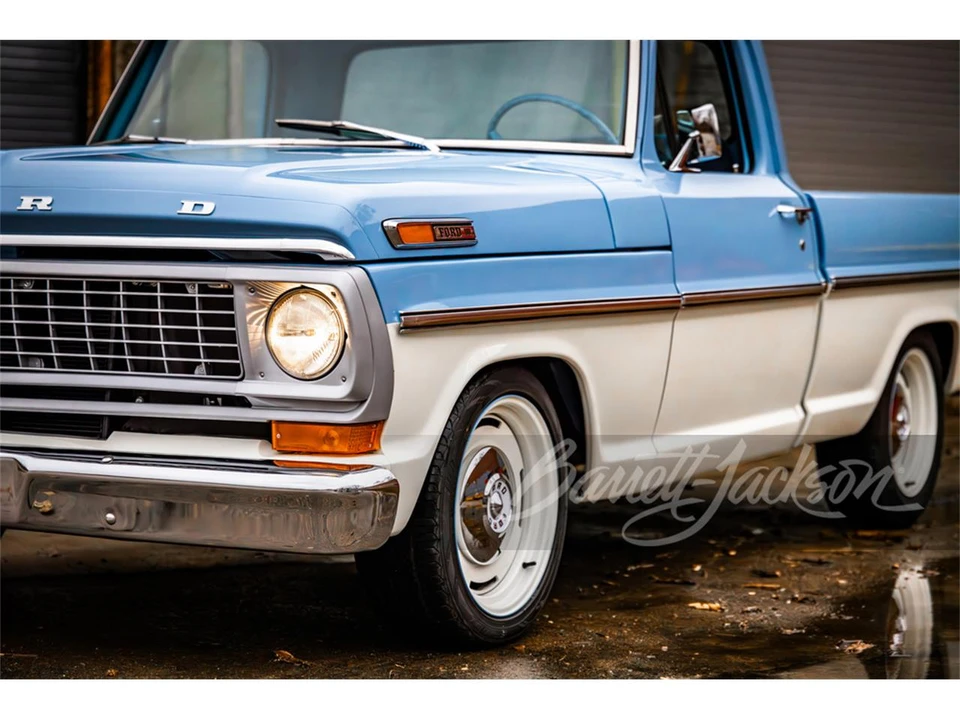 1970 Ford F-Series 5th Gen - Image 2 of 5