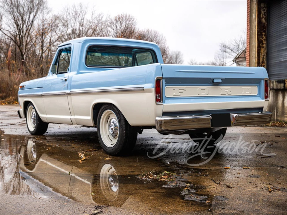 1970 Ford F-Series 5th Gen - Image 3 of 5