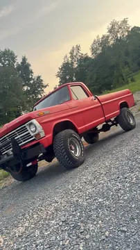 1970 Ford F1