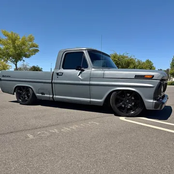 1970 Ford F1 Sport Custom