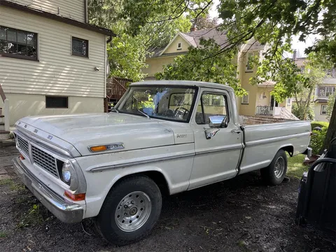 1970 Ford F100