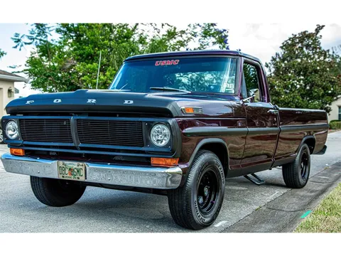 1970 Ford F100