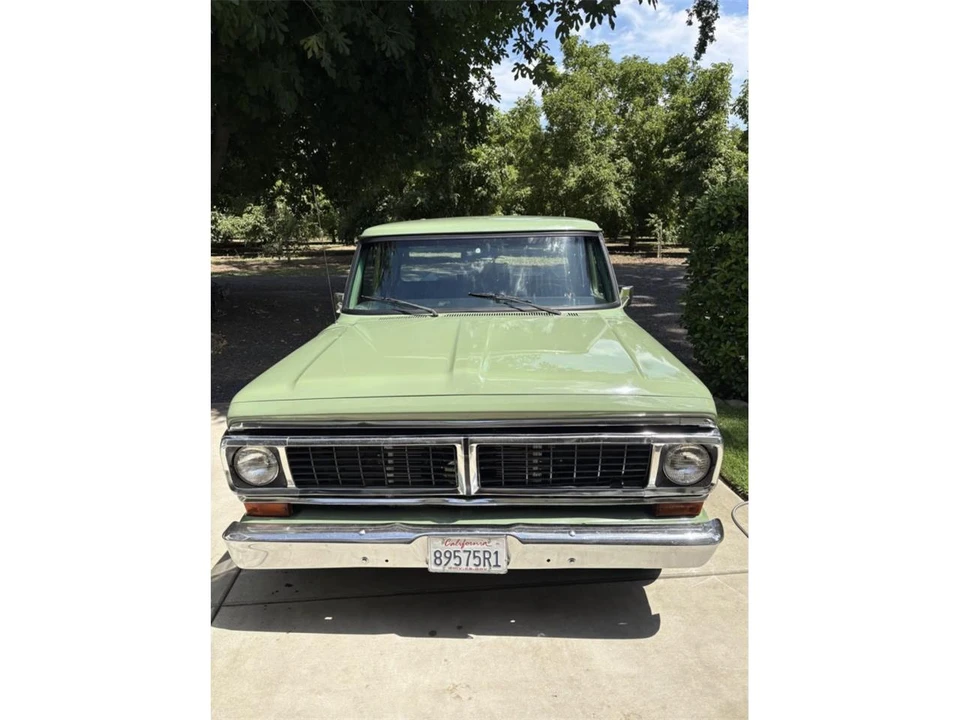 1970 Ford F-Series 5th Gen - Image 7 of 11