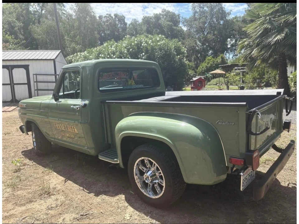 1970 Ford F-Series 5th Gen - Image 6 of 11