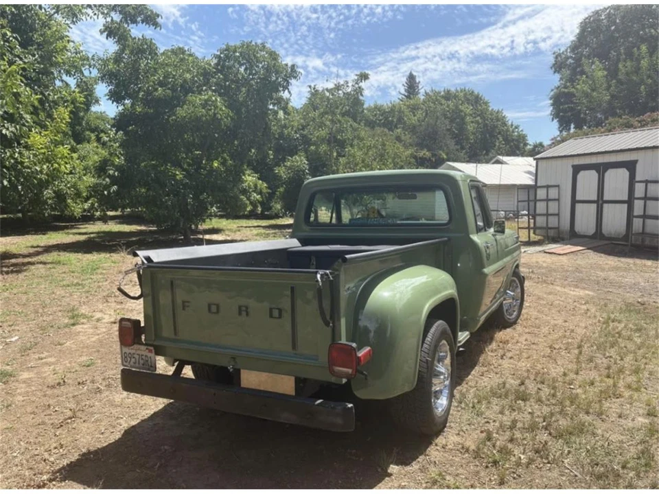 1970 Ford F-Series 5th Gen - Image 4 of 11