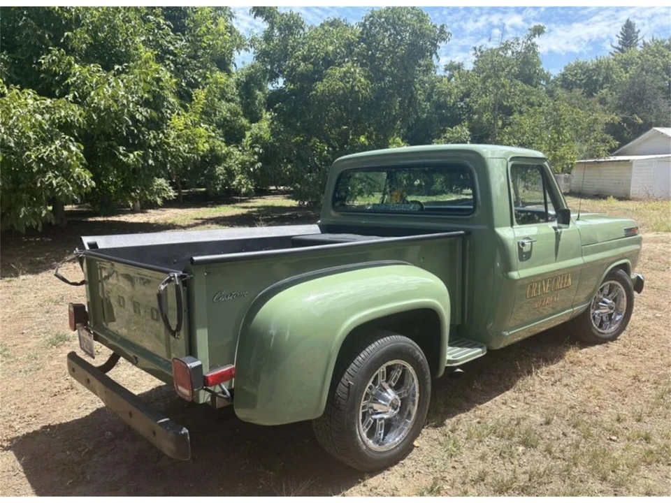 1970 Ford F-Series 5th Gen - Image 3 of 11