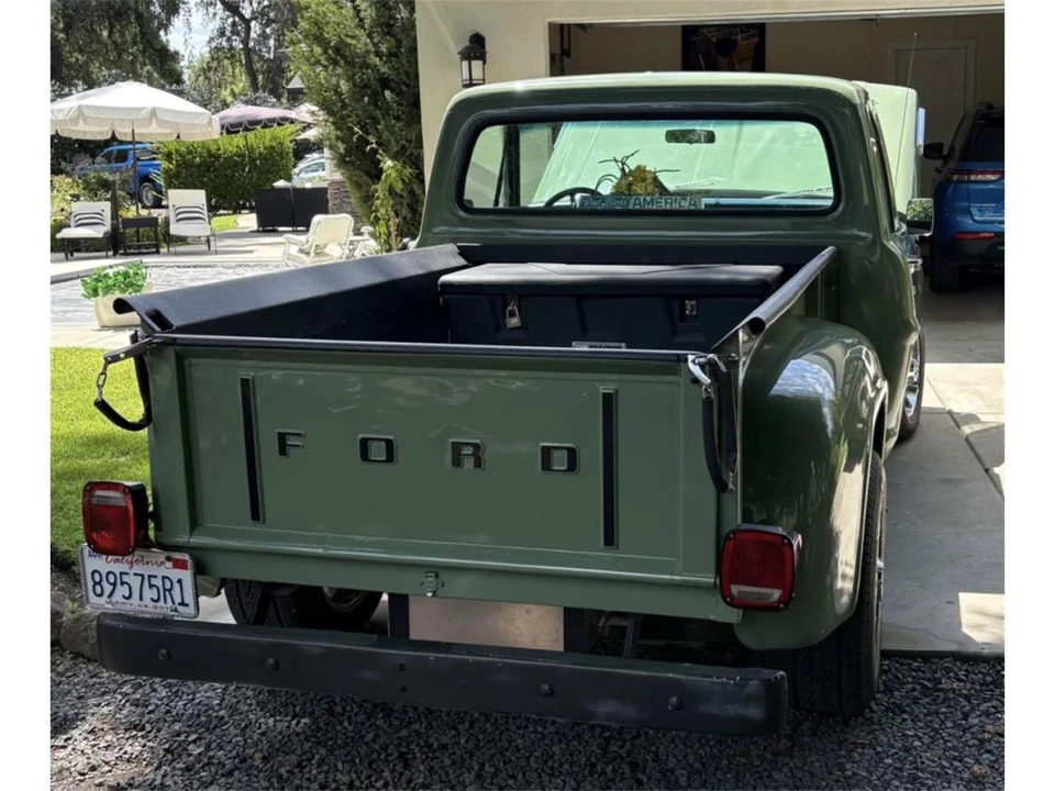 1970 Ford F-Series 5th Gen - Image 9 of 11