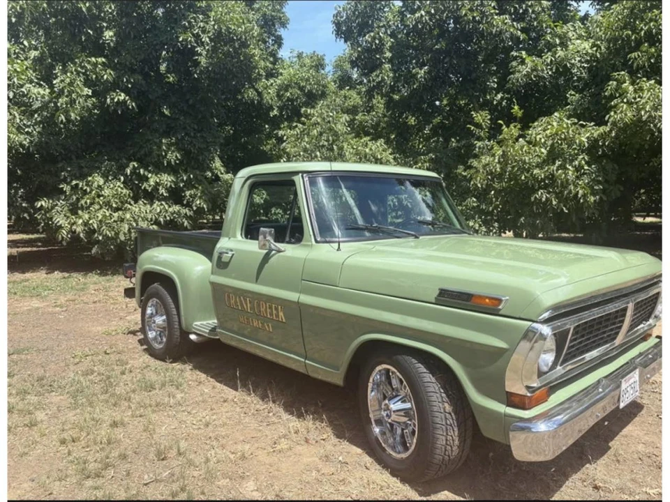 1970 Ford F-Series 5th Gen - Image 2 of 11