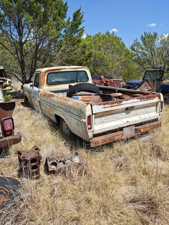 1970 Ford F-Series 5th Gen - Image 4 of 14