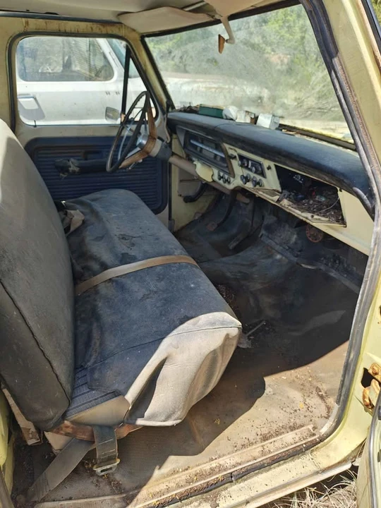 1970 Ford F-Series 5th Gen - Image 9 of 14