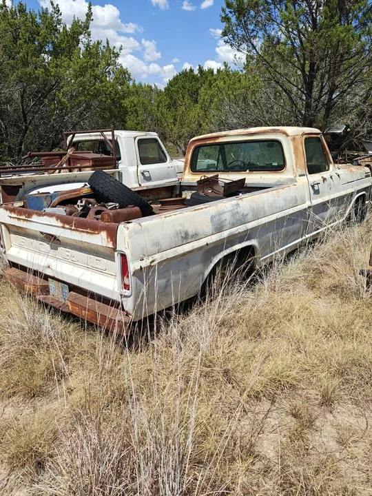 1970 Ford F-Series 5th Gen - Image 3 of 14