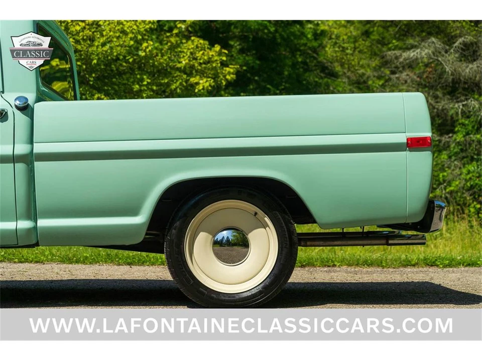 1970 Ford F-Series 5th Gen - Image 25 of 31