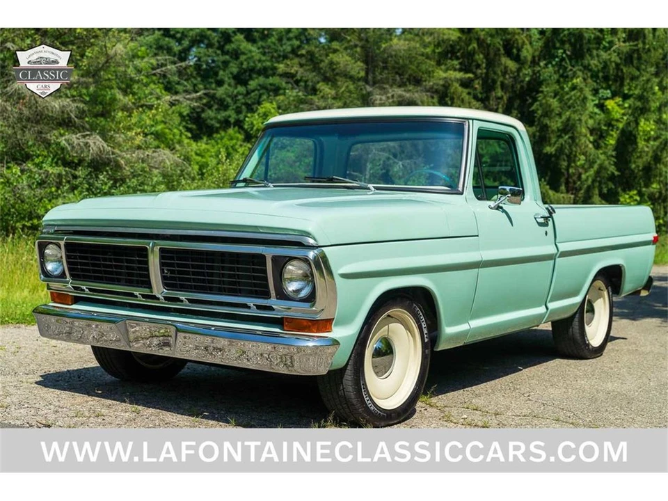 1970 Ford F-Series 5th Gen - Image 22 of 31